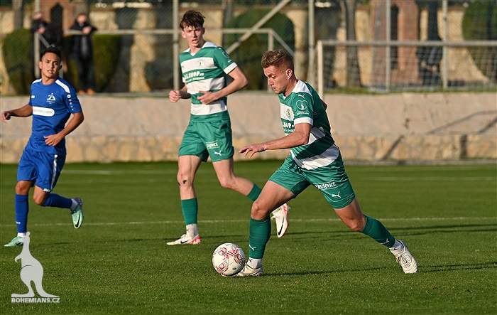 Dinamo Tbilisi - Bohemians 0:3 (0:0)