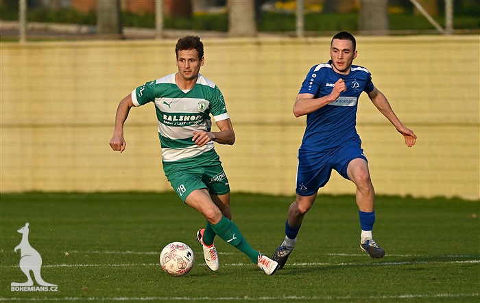 Dinamo Tbilisi - Bohemians 0:3 (0:0)