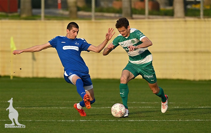 Dinamo Tbilisi - Bohemians 0:3 (0:0)