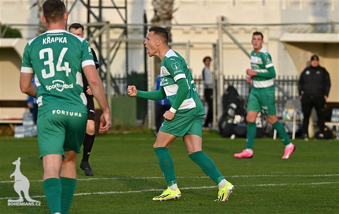 Dinamo Tbilisi - Bohemians 0:3 (0:0)