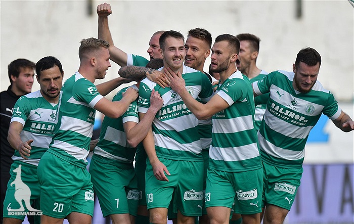 Bohemians - Slavia 1:4 (1:2)