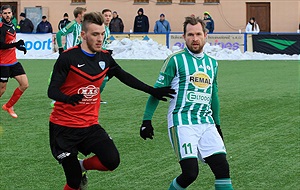 Bohemians Praha 1905 - FC MAS Táborsko 3:2 (1:2) 