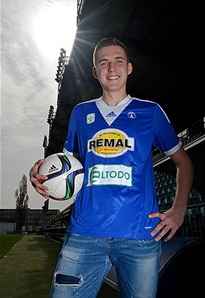 Představujeme mladé naděje: Jan Fiala