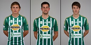 Nominace na hráče měsíce BŘEZEN