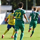 Bohemians - Zlín 2:0 (1:0)