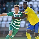 Bohemians - Zlín 2:0 (1:0)