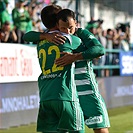 Bohemians - Zlín 2:0 (1:0)