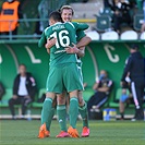 Bohemians - Zlín 2:0 (1:0)