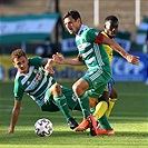 Bohemians - Zlín 2:0 (1:0)