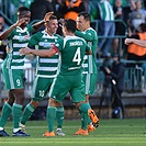 Bohemians - Zlín 2:0 (1:0)