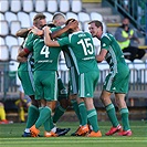 Bohemians - Zlín 2:0 (1:0)