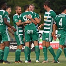 LASK Linec - Bohemians 2:1 (0:0)