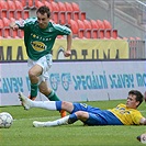 Bohemians 1905 - FK Teplice 0:0 (0:0)