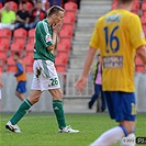 Bohemians 1905 - FK Teplice 0:0 (0:0)