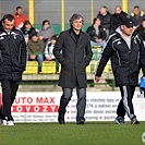 1.HFK Olomouc - Bohemians 1905 0:2 (0:1)