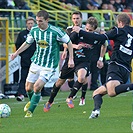 1.HFK Olomouc - Bohemians 1905 0:2 (0:1)