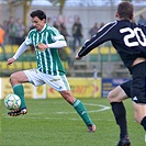 1.HFK Olomouc - Bohemians 1905 0:2 (0:1)