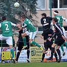 1.HFK Olomouc - Bohemians 1905 0:2 (0:1)