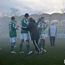 1.HFK Olomouc - Bohemians 1905 0:2 (0:1)