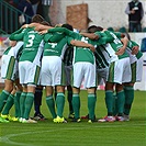 Bohemians Praha 1905 - FC Zbrojovka Brno 1:1 (0:0)