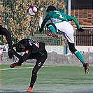 Bohemians Praha 1905 - 1.FK Příbram 5:0 (3:0)