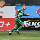 Hradec Králové - Bohemians 1:1 (1:0)