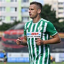 Hradec Králové - Bohemians 1:1 (1:0)