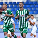 Hradec Králové - Bohemians 1:1 (1:0)