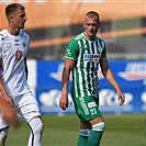 Hradec Králové - Bohemians 1:1 (1:0)