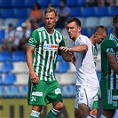 Hradec Králové - Bohemians 1:1 (1:0)