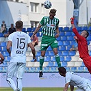 Hradec Králové - Bohemians 1:1 (1:0)