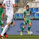 Hradec Králové - Bohemians 1:1 (1:0)