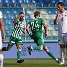 Hradec Králové - Bohemians 1:1 (1:0)