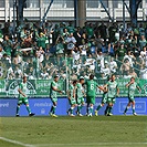 Hradec Králové - Bohemians 1:1 (1:0)