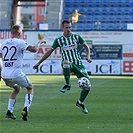 Hradec Králové - Bohemians 1:1 (1:0)