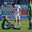 Hradec Králové - Bohemians 1:1 (1:0)