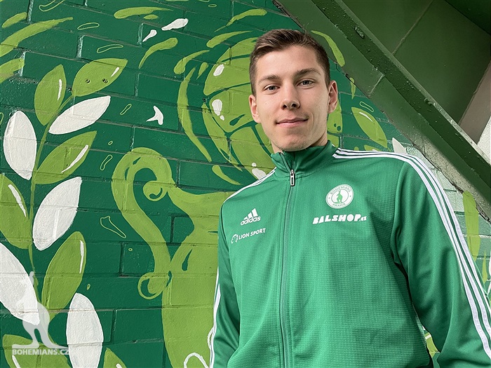 Daniel Mareček přestupuje do Bohemians.