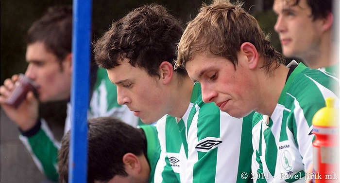 Bohemians 1905 B - Dukla Praha B 0:2 (0:0)