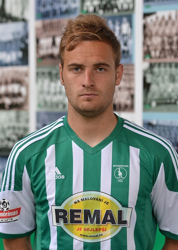 Matúś Mikuš - léto 2014