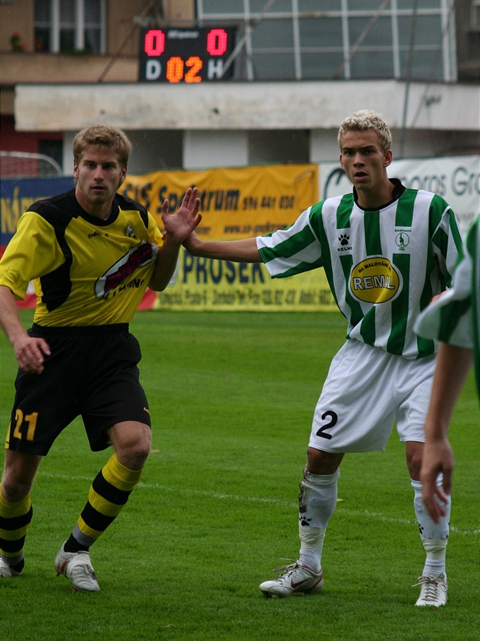 Jan Uchytil je už stálým členem základní sestavy.