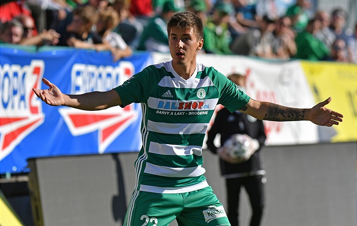 Bohemians - Zlín 2:0 (1:0)