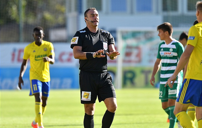 Bohemians - Zlín 2:0 (1:0)