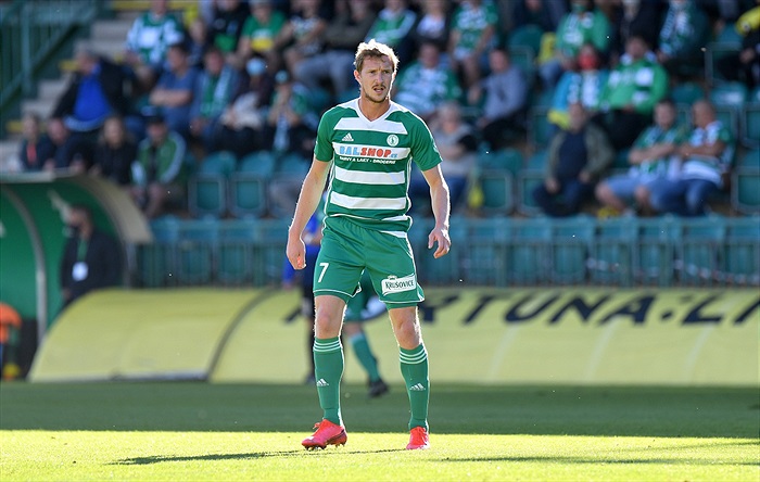 Bohemians - Zlín 2:0 (1:0)