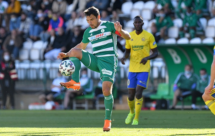 Bohemians - Zlín 2:0 (1:0)