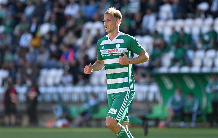 Bohemians - Zlín 2:0 (1:0)