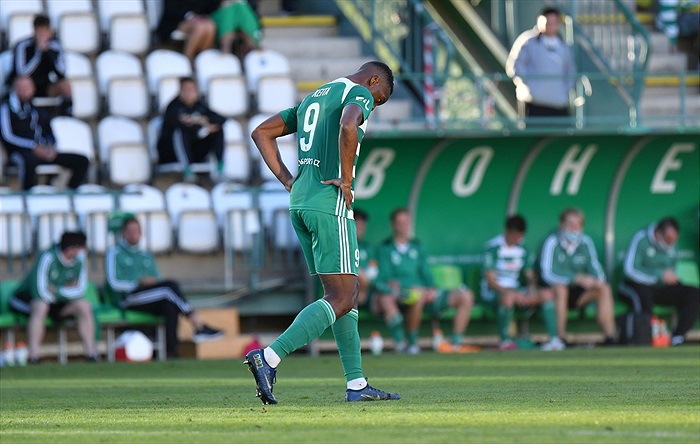 Bohemians - Zlín 2:0 (1:0)