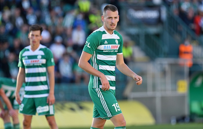 Bohemians - Zlín 2:0 (1:0)