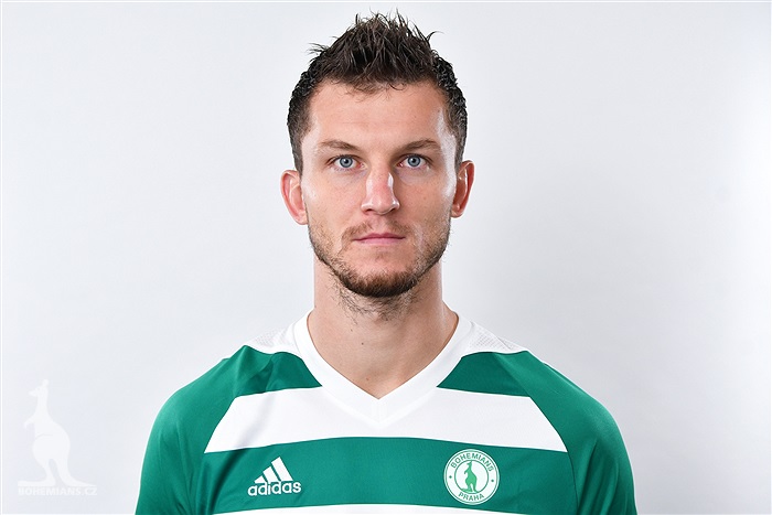 Tomáš Necid - podzim 2020