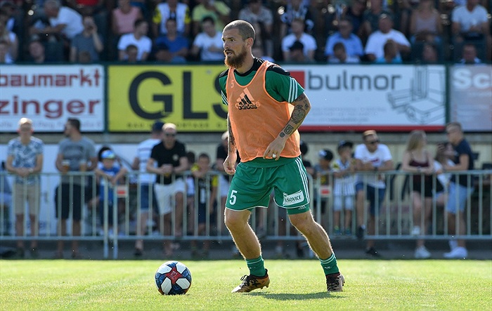 LASK Linec - Bohemians 2:1 (0:0)