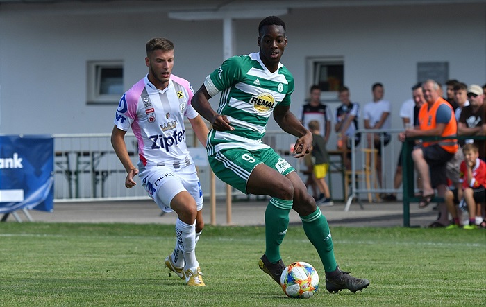 LASK Linec - Bohemians 2:1 (0:0)